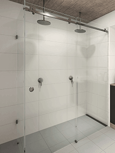 shower screens brisbane